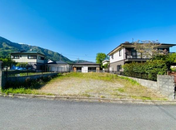 大津市南小松の売土地
