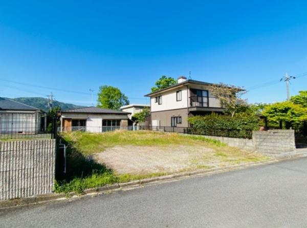 大津市南小松の土地