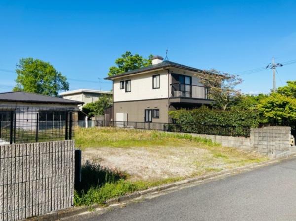 大津市南小松の土地