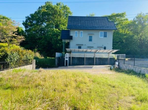 大津市南小松の土地