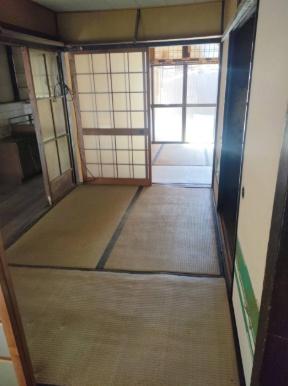 京都市中京区壬生森町の中古一戸建て