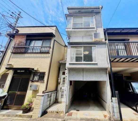 京都市伏見区桃山町丹後の中古一戸建