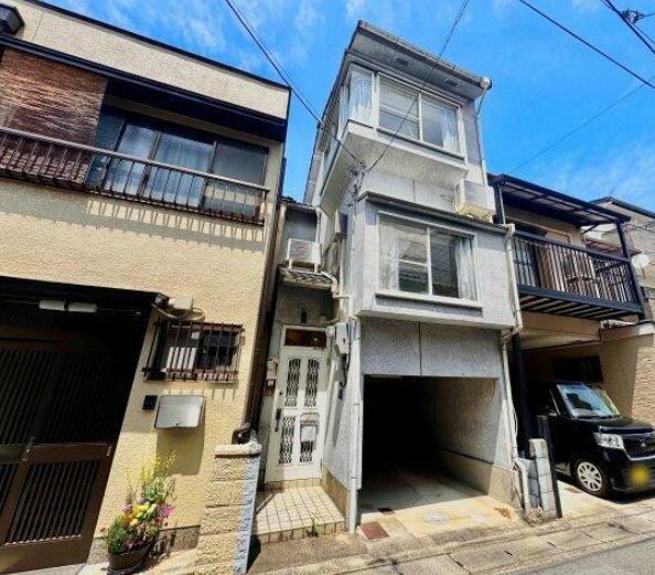 京都市伏見区桃山町丹後の中古一戸建