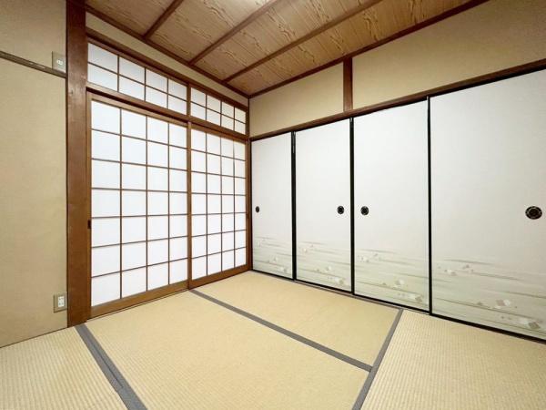 京都市右京区西京極下沢町の中古一戸建て