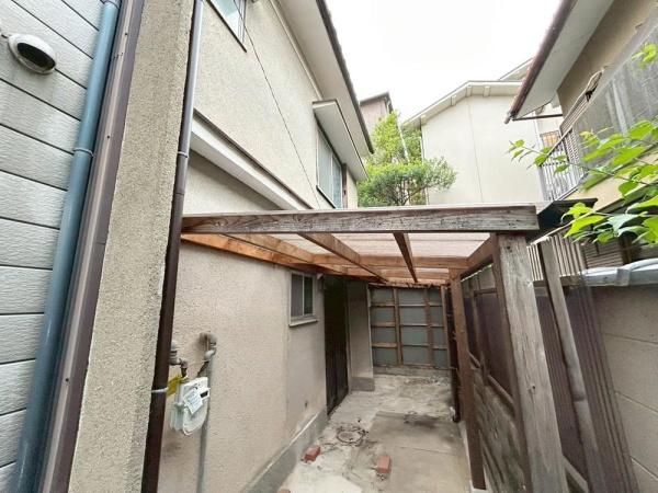 京都市右京区西京極下沢町の中古一戸建