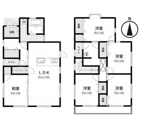 大津市柳川１丁目の中古一戸建