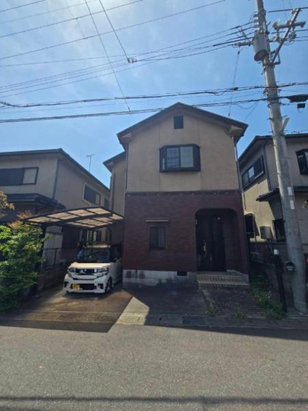 大津市柳川１丁目の中古一戸建