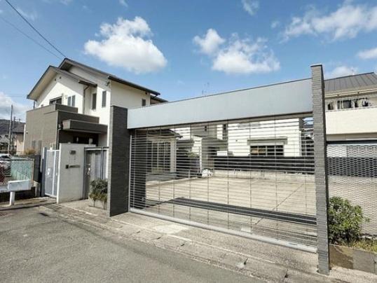 京都市右京区嵯峨広沢南野町の中古一戸建