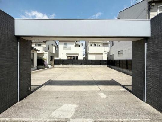 京都市右京区嵯峨広沢南野町の中古一戸建
