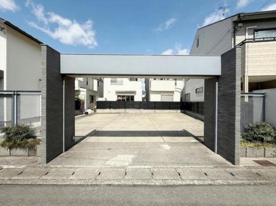 京都市右京区嵯峨広沢南野町の中古一戸建て