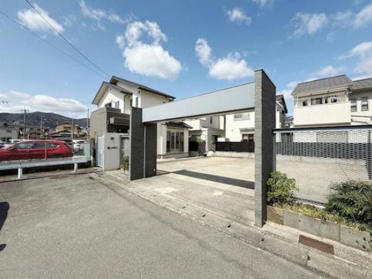 京都市右京区嵯峨広沢南野町の中古一戸建て