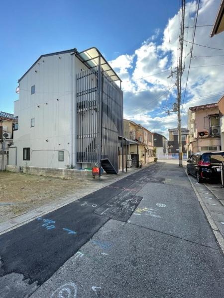 京都市山科区西野大鳥井町の新築一戸建