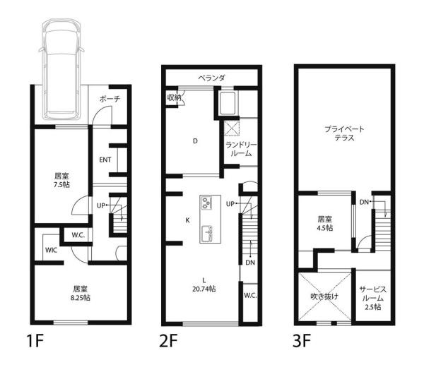 大津市茶戸町の中古一戸建