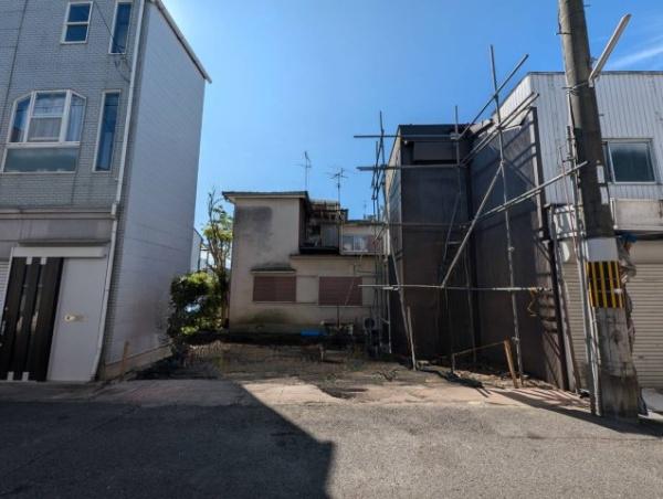 京都市右京区太秦安井藤ノ木町の新築一戸建