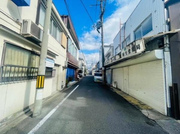 京都市右京区太秦安井藤ノ木町の新築一戸建