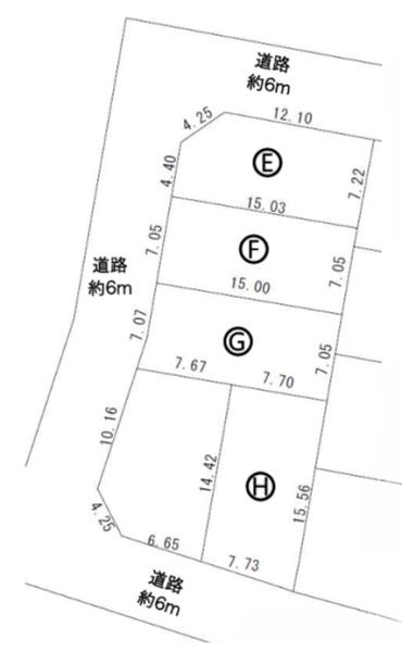 京都市伏見区久我御旅町の売土地