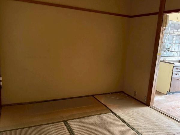 京都市西京区大原野南春日町の中古一戸建て