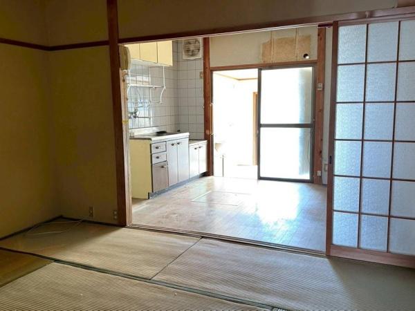 京都市西京区大原野南春日町の中古一戸建て