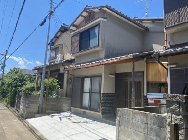 京都市右京区鳴滝藤ノ木町の中古一戸建
