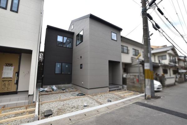 京都市西京区上桂御正町の新築一戸建
