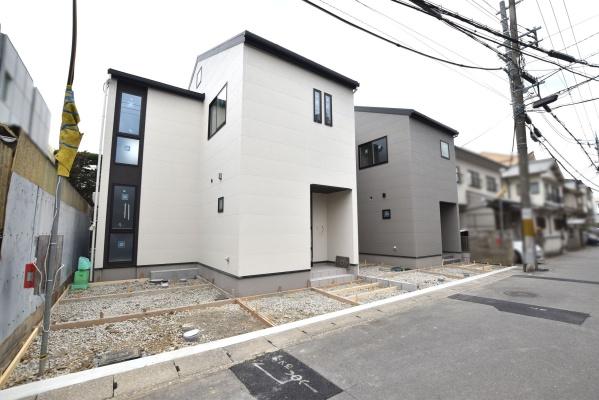 京都市西京区上桂御正町の新築一戸建
