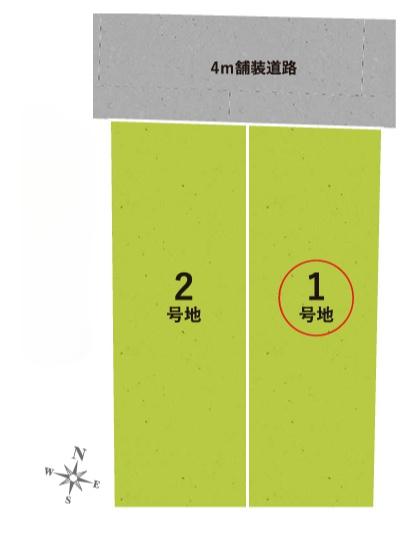 京都市右京区太秦上ノ段町の売土地