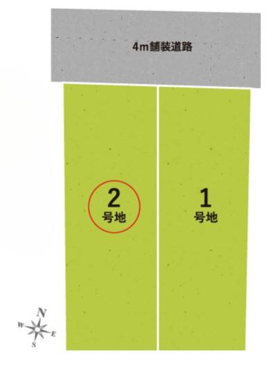 京都市右京区太秦上ノ段町の売土地