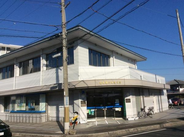 大津市栗林町の土地(滋賀銀行南笠支店)