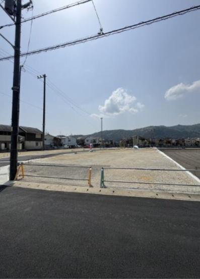 京都市右京区嵯峨野南浦町の土地