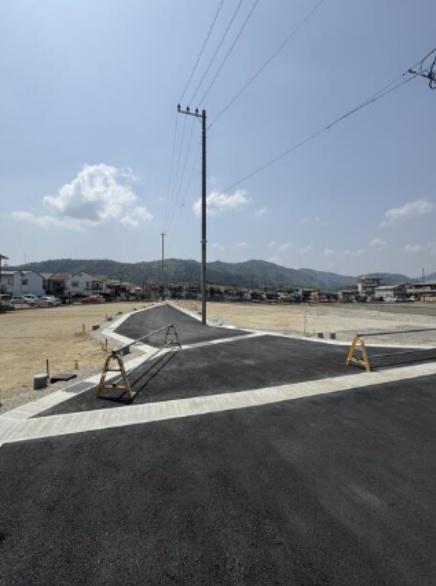 京都市右京区嵯峨野南浦町の土地