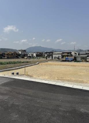 京都市右京区嵯峨野南浦町の土地