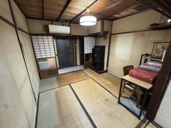 京都市右京区太秦辻ケ本町の中古一戸建て