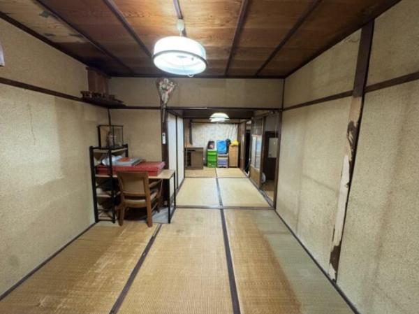 京都市右京区太秦辻ケ本町の中古一戸建て