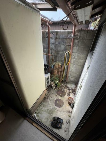 京都市右京区太秦辻ケ本町の中古一戸建て
