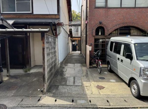 京都市右京区太秦辻ケ本町の中古一戸建て