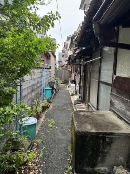 京都市右京区太秦辻ケ本町の中古一戸建て