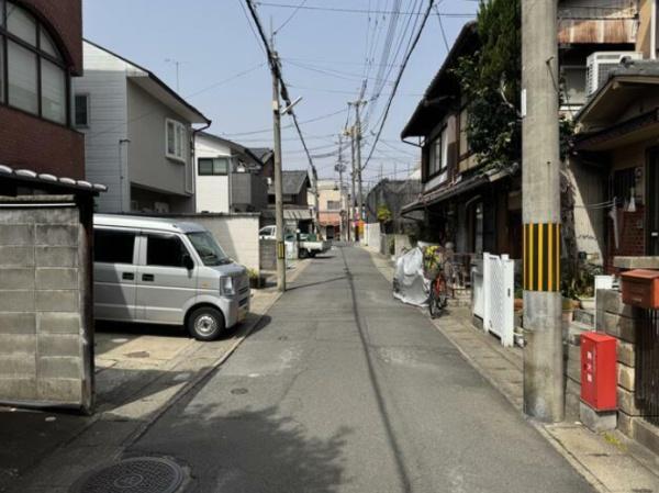 京都市右京区太秦辻ケ本町の中古一戸建て