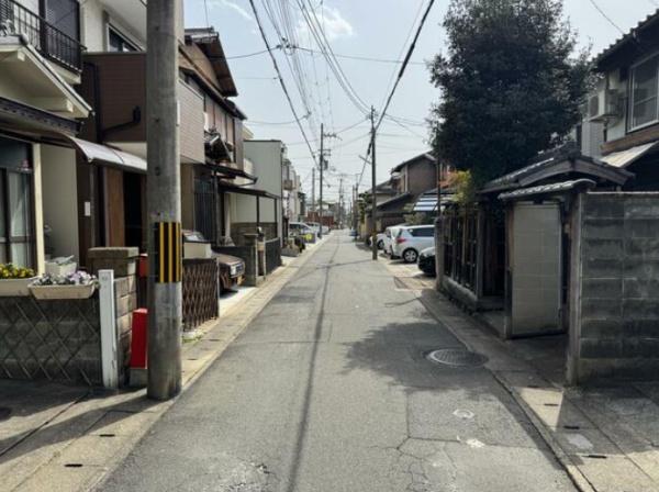 京都市右京区太秦辻ケ本町の中古一戸建て