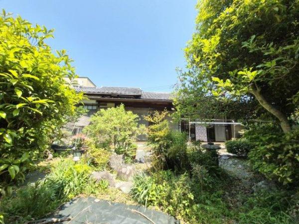 京都市西京区大原野南春日町の中古一戸建て
