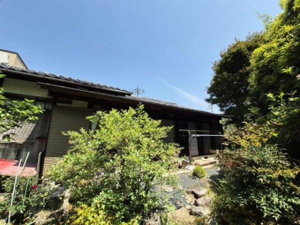京都市西京区大原野南春日町の中古一戸建て