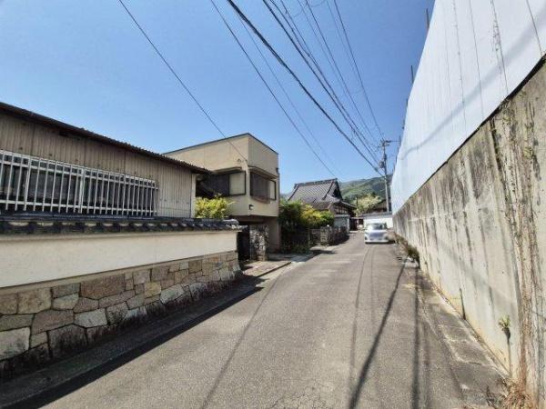 京都市西京区大原野南春日町の中古一戸建て