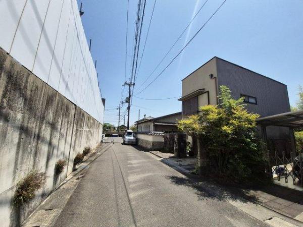 京都市西京区大原野南春日町の中古一戸建て