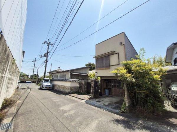 京都市西京区大原野南春日町の中古一戸建て