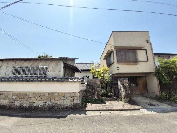京都市西京区大原野南春日町の中古一戸建