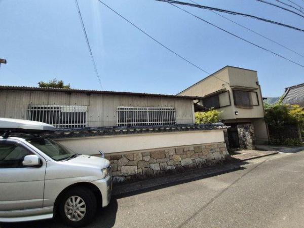 京都市西京区大原野南春日町の中古一戸建て