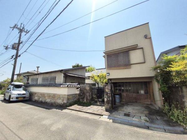 京都市西京区大原野南春日町の中古一戸建て