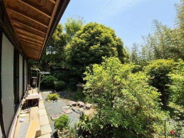 京都市西京区大原野南春日町の中古一戸建て