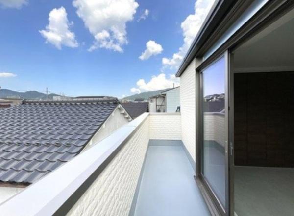 京都市山科区西野櫃川町の新築一戸建