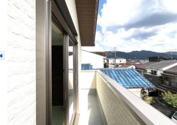 京都市山科区西野櫃川町の新築一戸建
