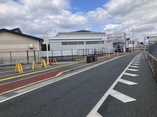 京都市西京区桂乾町の土地